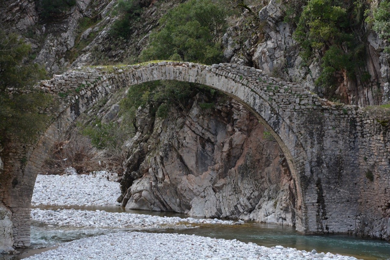 Οδοιπορικό στην οροσειρά της Πίνδου / Ενημέρωση επιχειρήσεων τουρισμού, συλλόγων & ΟΤΑ στον άξονα του Pindus Trail