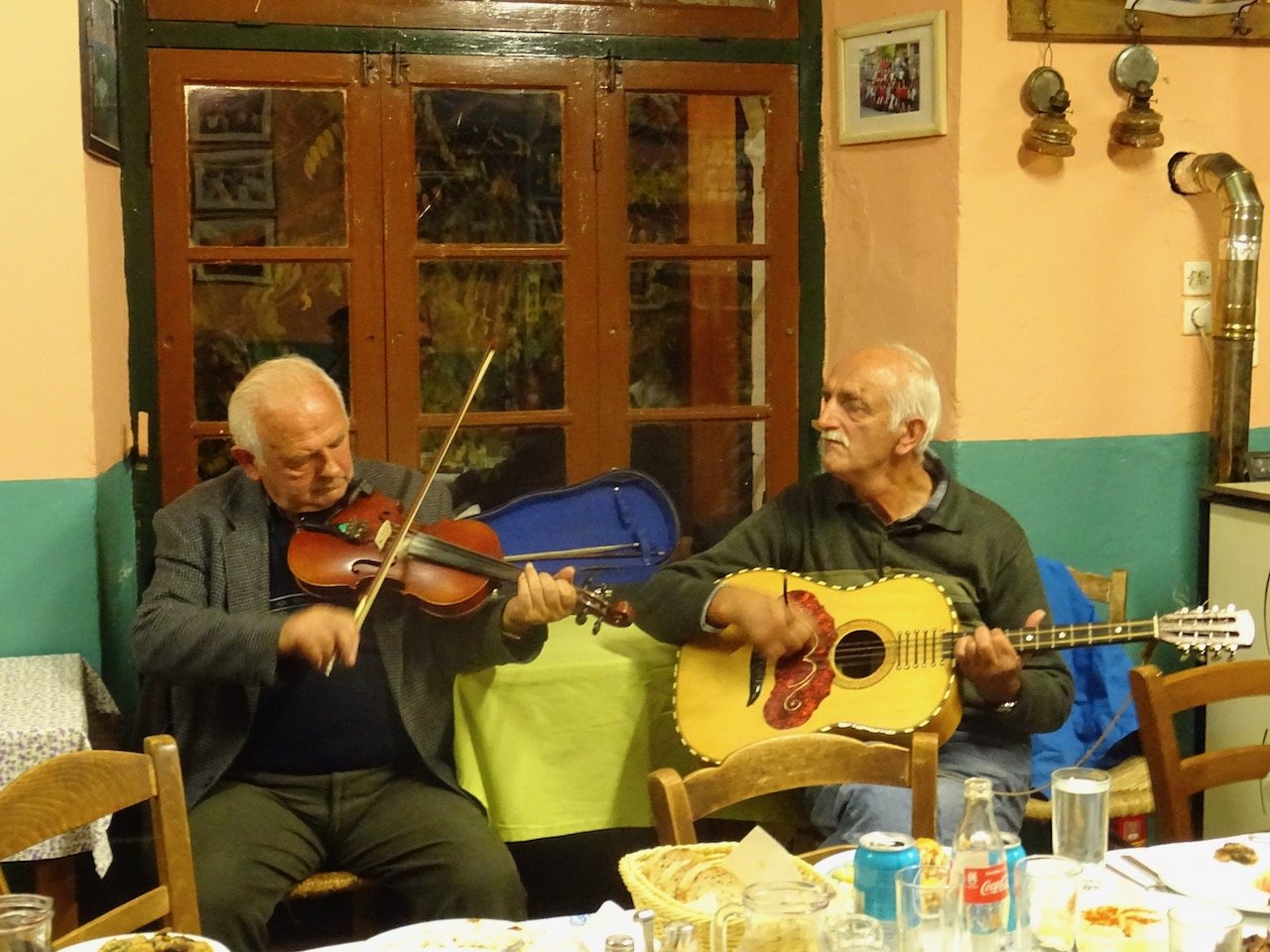 Οδοιπορικό στην οροσειρά της Πίνδου / Ενημέρωση επιχειρήσεων τουρισμού, συλλόγων & ΟΤΑ στον άξονα του Pindus Trail