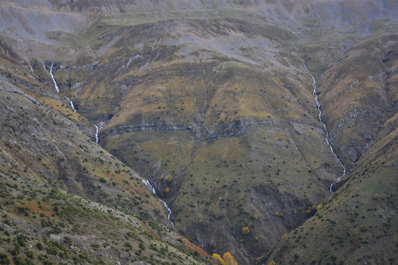 Paths stitching at Peristeri mt / Matsouki - Vyliza`s monastery - Kalarrytes - Valtoneri 