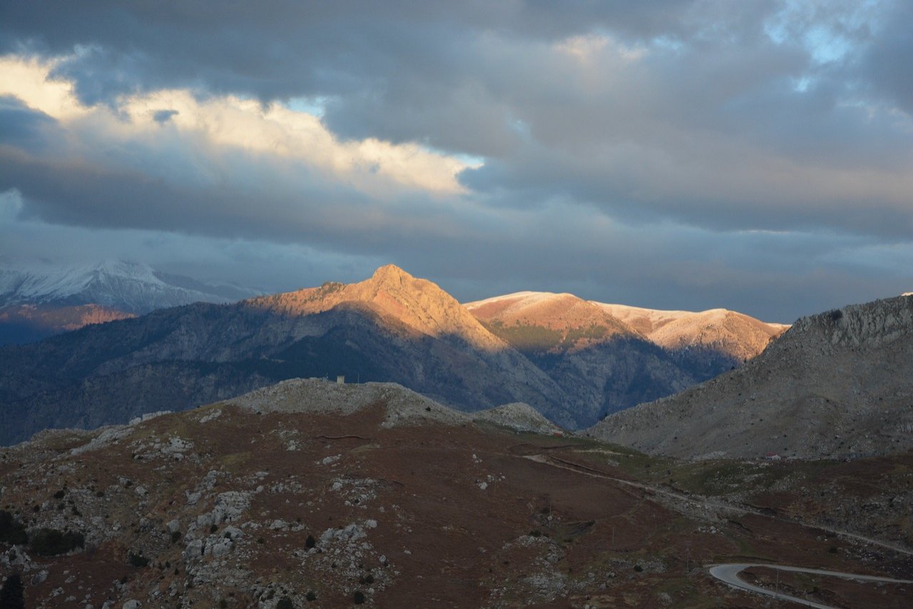 Southern Tzoumerka / Stavros Hut - Theodoriana - Souda waterfalls 