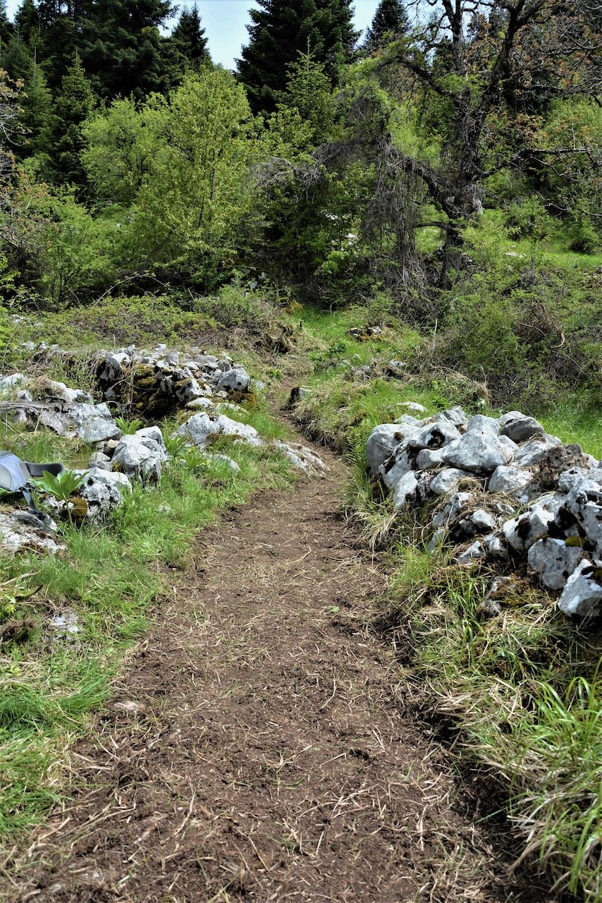 Southern Tzoumerka / Stavros Hut - Theodoriana - Souda waterfalls 