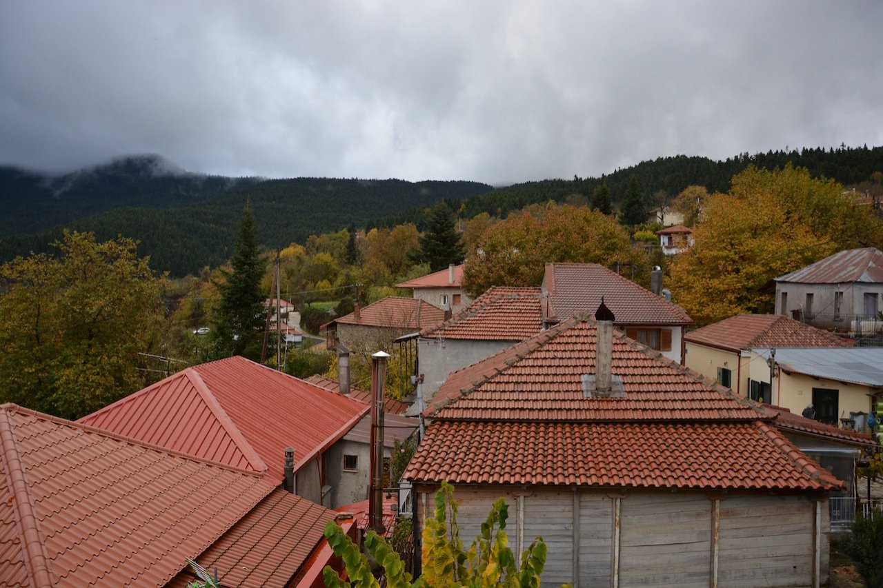 2ήμερο εθελοντισμού> καθαρισμός & σήμανση τμήματος μονοπατιού 3 χλμ / Δομνίστα Ευρυτανίας     