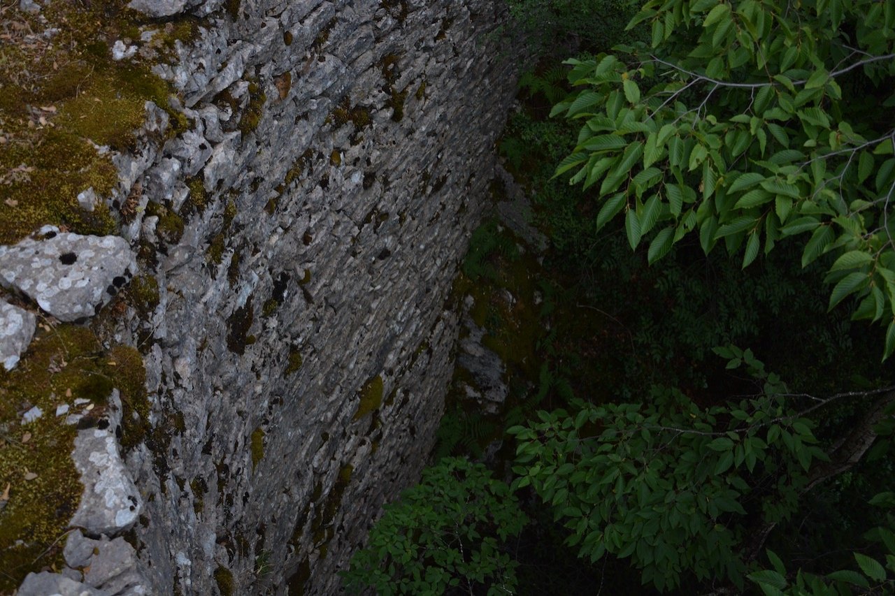 Σύνθεση & συντήρηση δασικού μονοπατιού μήκους 28χλμ / Νότια Ευρυτανία, Ρούμελη