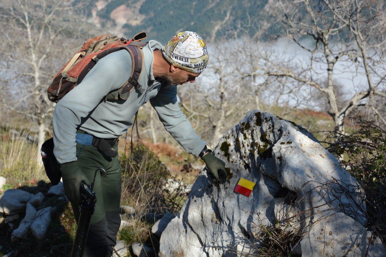 Southern Tzoumerka / Stavros Hut - Theodoriana - Souda waterfalls 