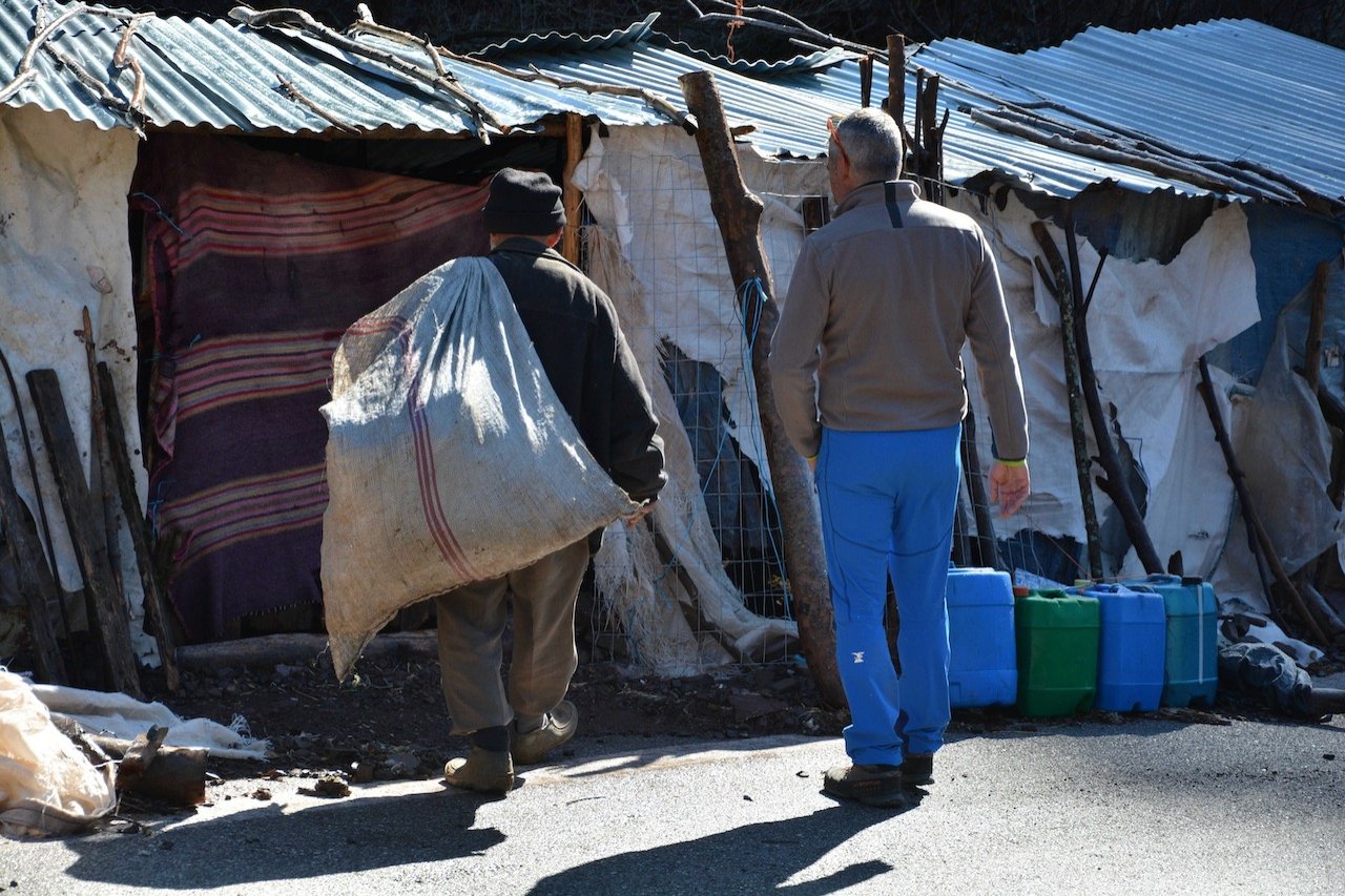 Οδοιπορικό στην οροσειρά της Πίνδου / Ενημέρωση επιχειρήσεων τουρισμού, συλλόγων & ΟΤΑ στον άξονα του Pindus Trail