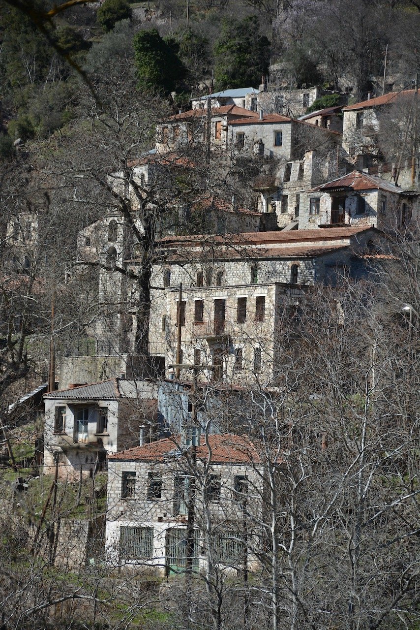 Οδοιπορικό στην οροσειρά της Πίνδου / Ενημέρωση επιχειρήσεων τουρισμού, συλλόγων & ΟΤΑ στον άξονα του Pindus Trail