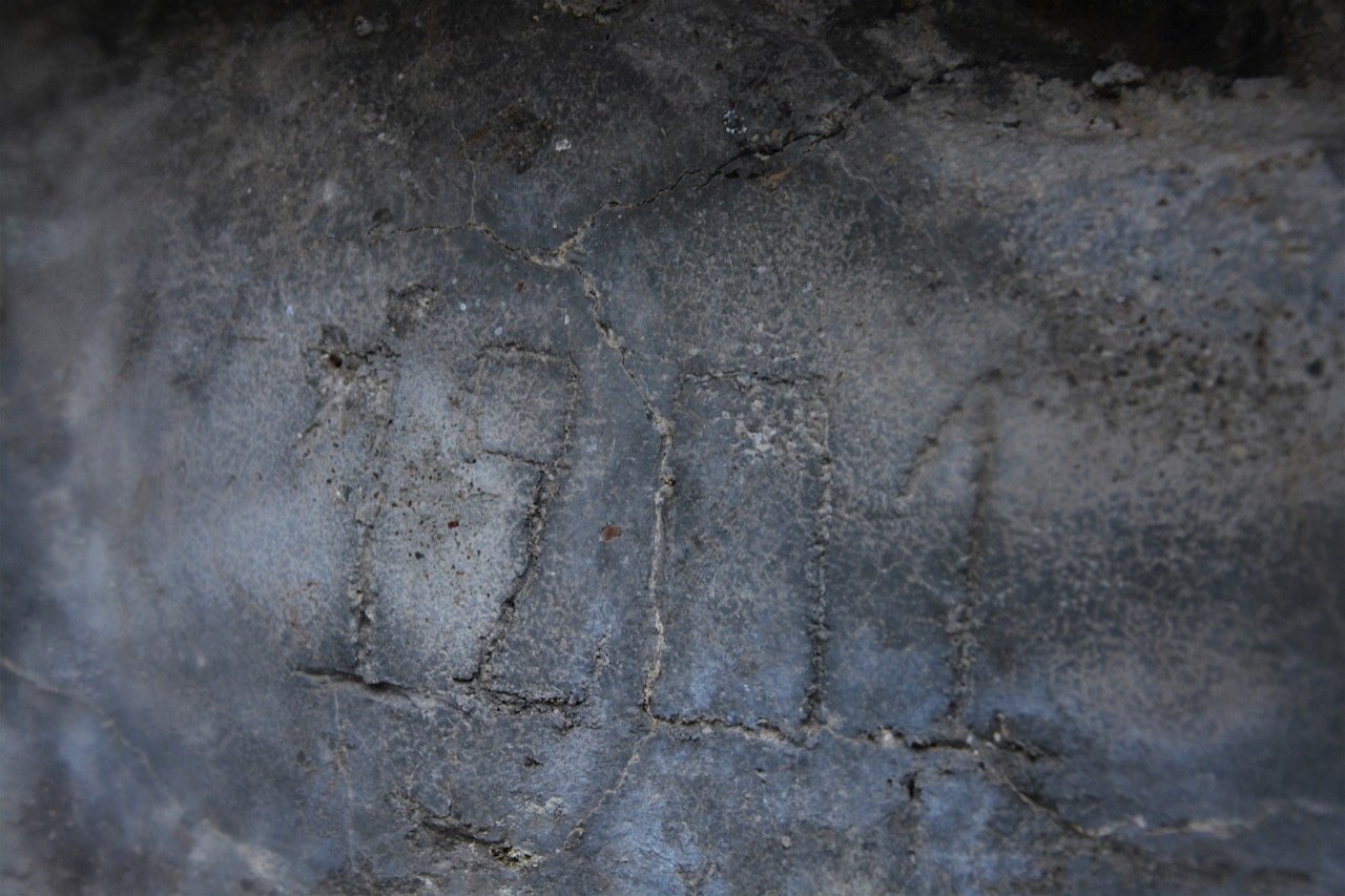 North Agrafa, Argithea / Locating the old path / Kali Komi to Korakonisi stone bridge 