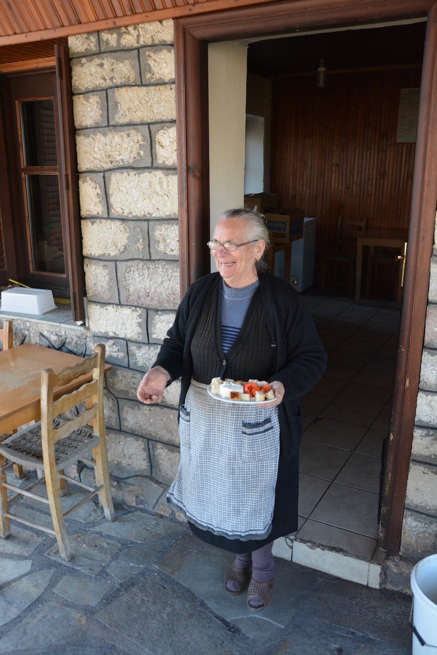 Σύνθεση μονοπατιών > Καλή Κώμη - Γέφυρα Κορακονησίου (στην εκβολή του Αρέντα ποταμού στον Αχελώο)