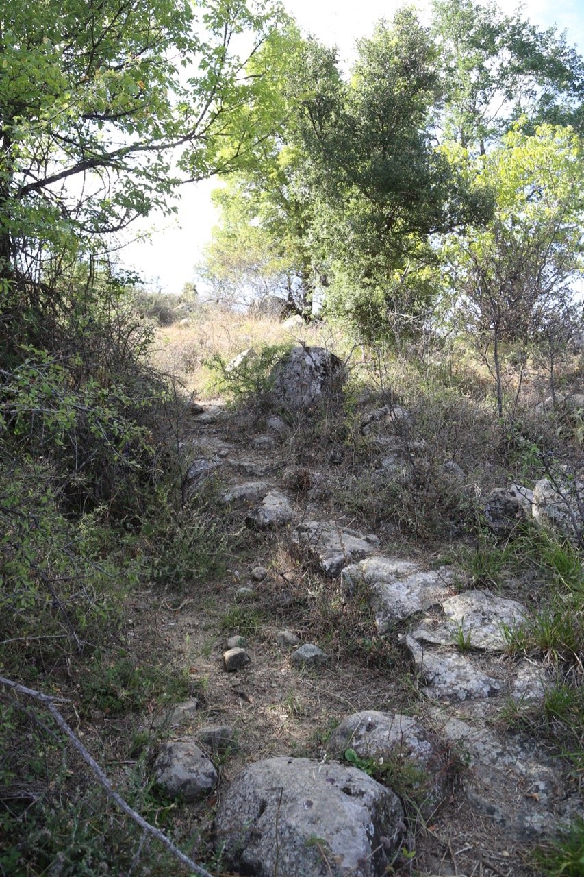 Στα χνάρια της ημερήσιας διαδρομής: Αρτοτίνα - Λάκκος - Σούφλες