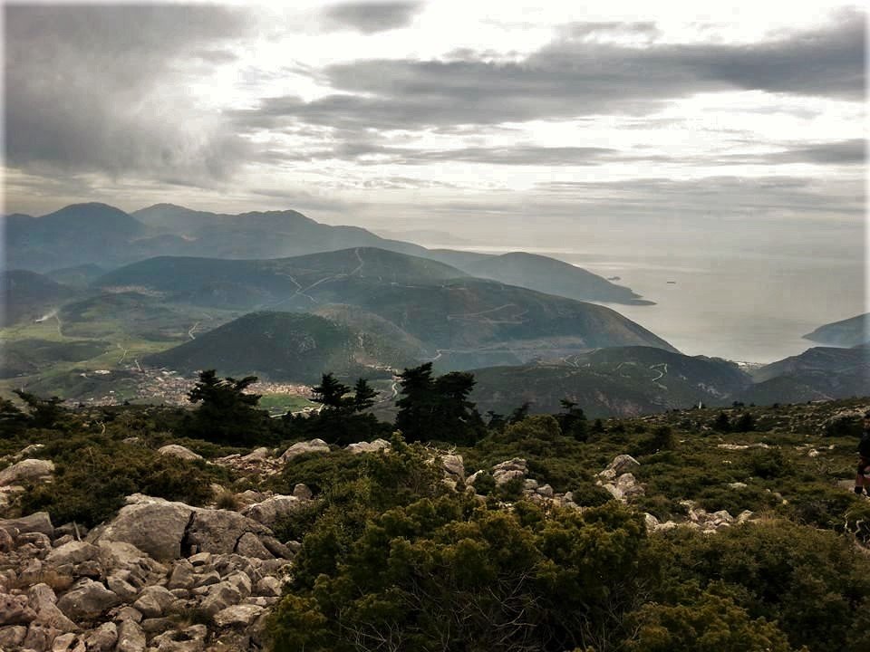 Δημαρχείο Διστόμου - Αράχωβας - Αντίκυρας για τη δημιουργία του ORACLE ROUTE 70km