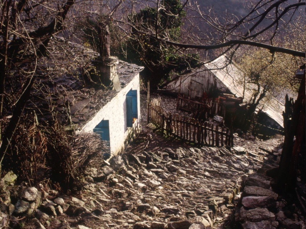 "the Pindos Way" η ιστορία και εξέλιξη της διαδρομής διάσχισης της Πίνδου.