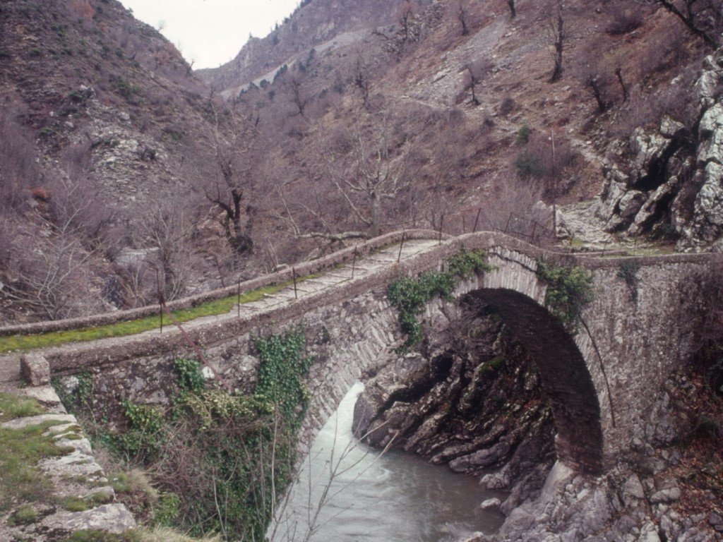 "the Pindos Way" η ιστορία και εξέλιξη της διαδρομής διάσχισης της Πίνδου.