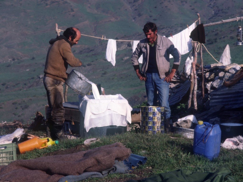 "the Pindos Way" η ιστορία και εξέλιξη της διαδρομής διάσχισης της Πίνδου.