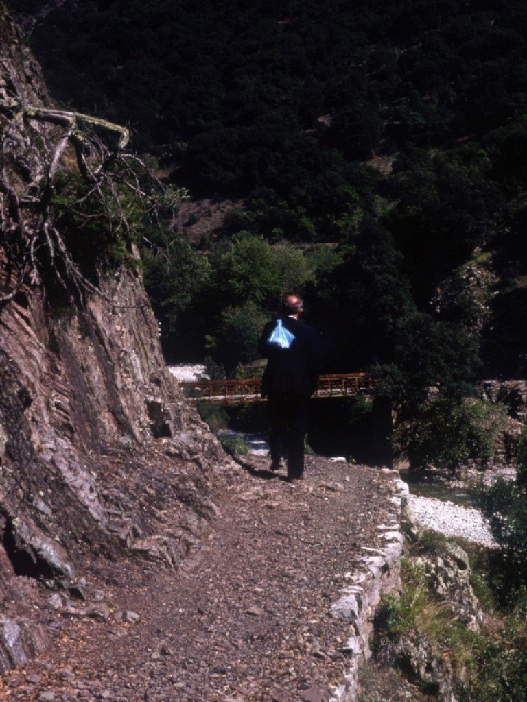 "the Pindos Way" η ιστορία και εξέλιξη της διαδρομής διάσχισης της Πίνδου.