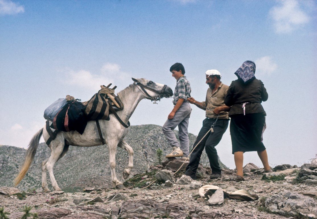 "the Pindos Way" η ιστορία και εξέλιξη της διαδρομής διάσχισης της Πίνδου.