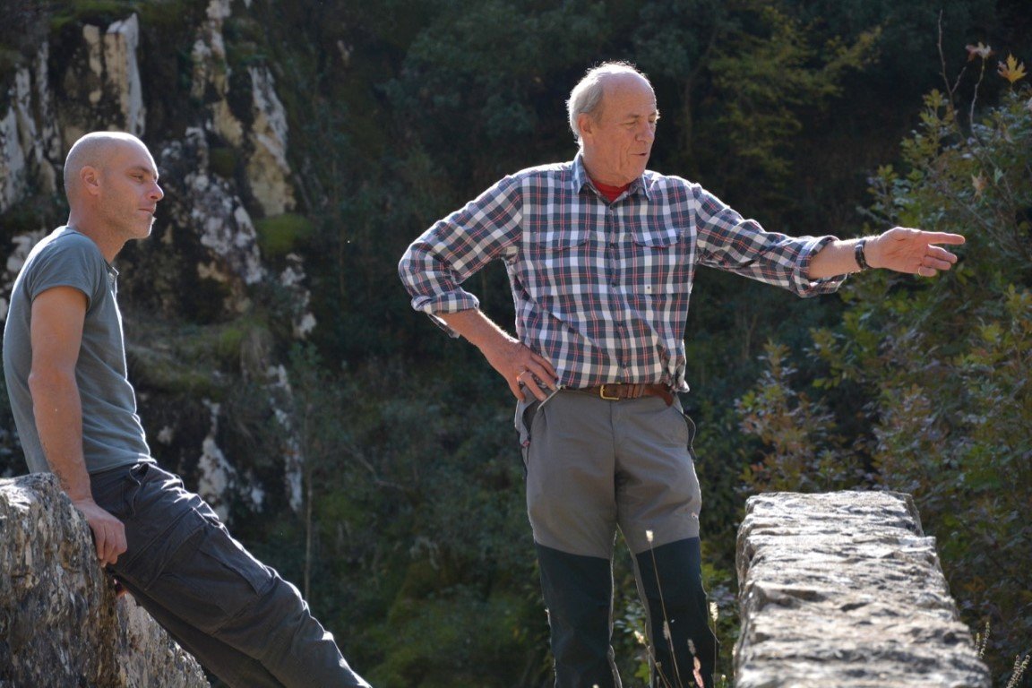 "the Pindos Way" η ιστορία και εξέλιξη της διαδρομής διάσχισης της Πίνδου.