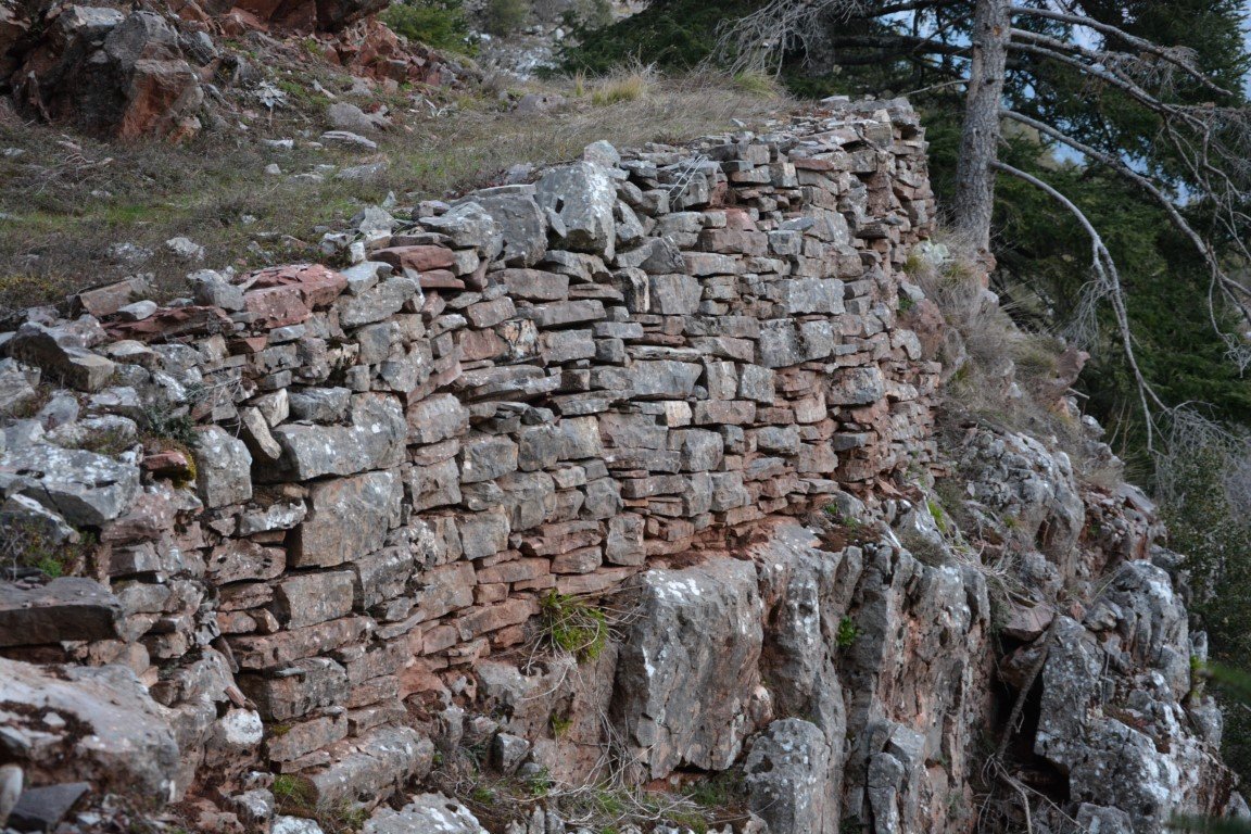 "the Pindos Way" η ιστορία και εξέλιξη της διαδρομής διάσχισης της Πίνδου.