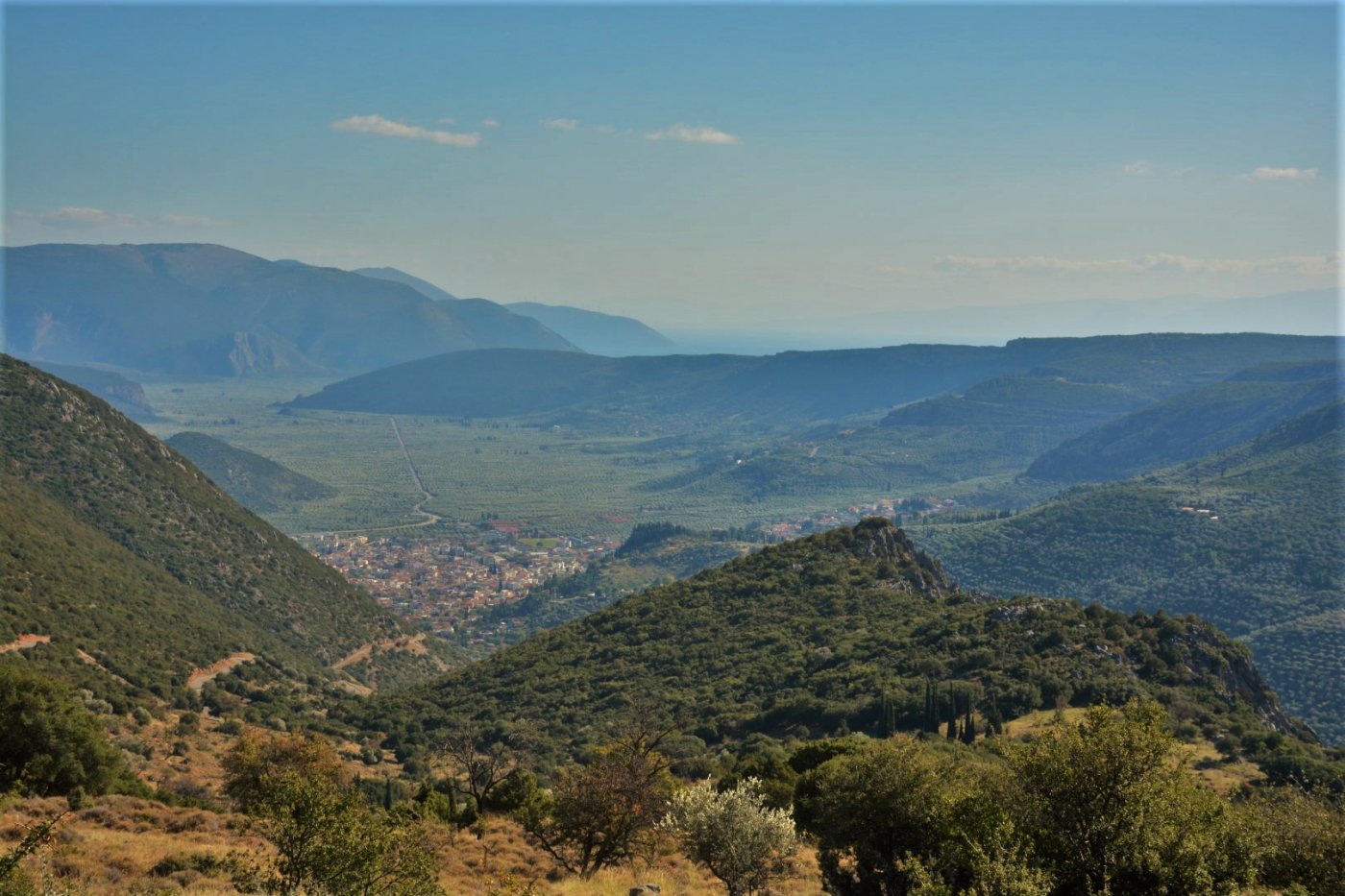 20day Volunteering camp at Viniani (Amfissa) / Pindus Trail - works in progress