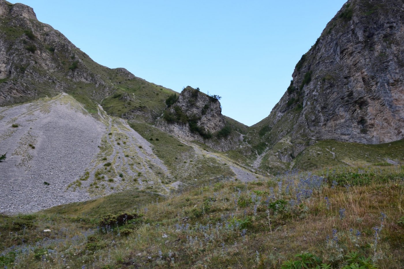 Pindus Trail - New entry > 18km from Chatzi to Tzoumerka mt / Acheloos - Stavros hut - Theodoriana - Afti pass