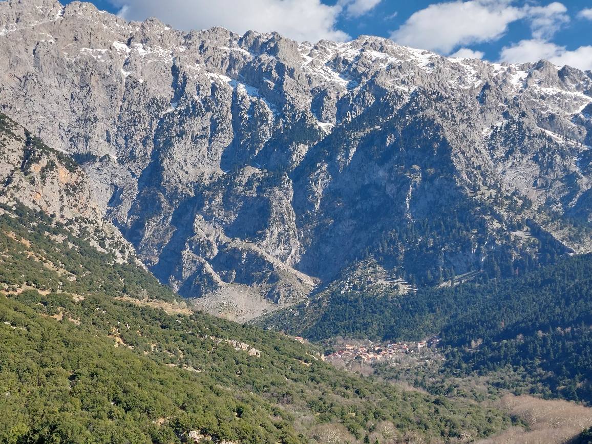 Pindus Trail - 2ήμερο εθελοντισμού στη Συκιά Φωκίδας