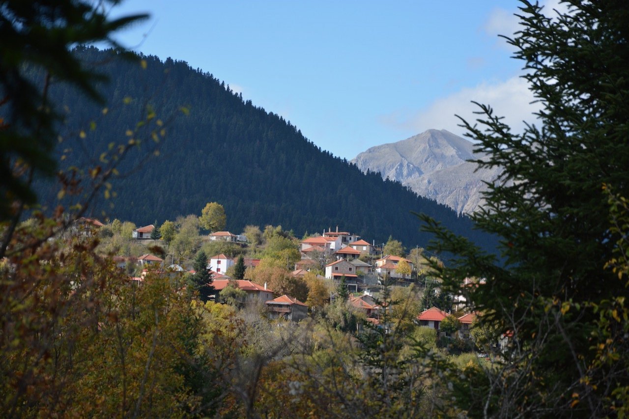 Ταξίδια της μνήμης στην παλιά Δομνίστα