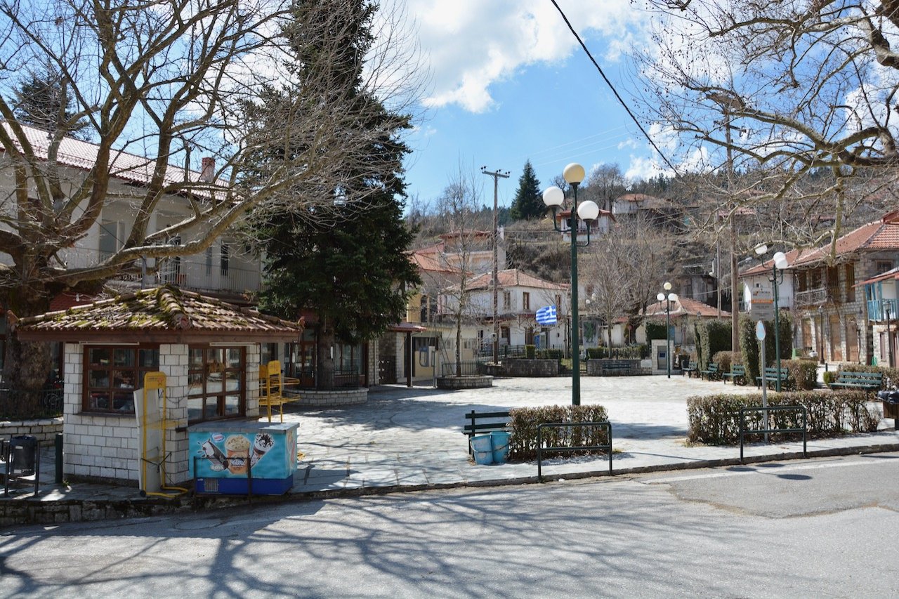 Ταξίδια της μνήμης στην παλιά Δομνίστα