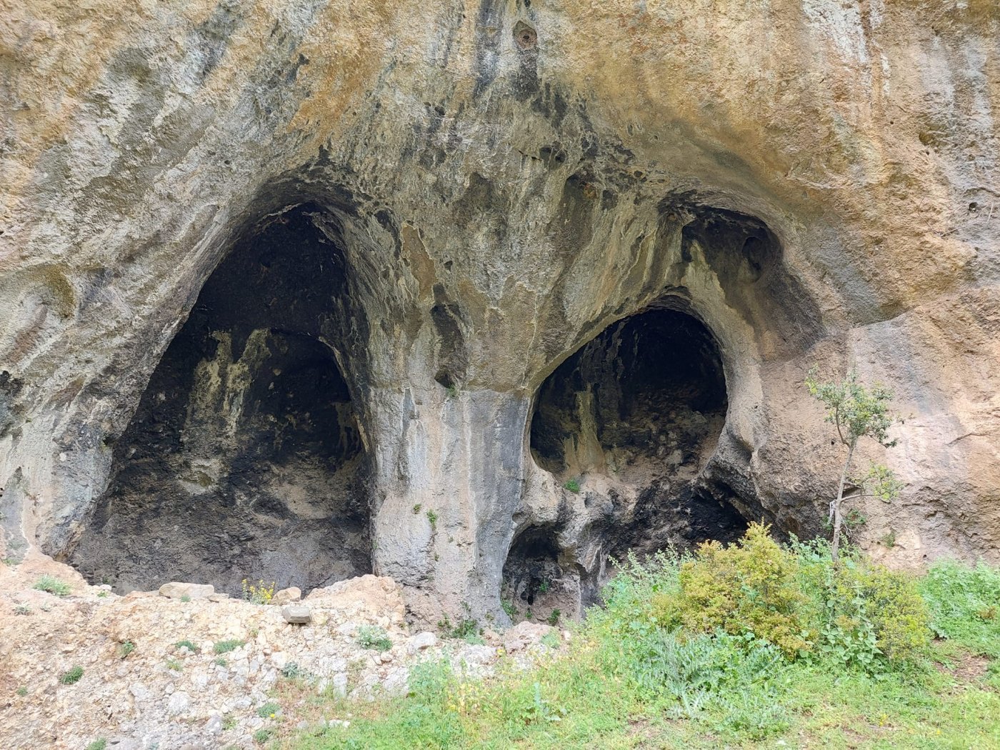 4ήμερο εθελοντισμού στο τμήμα Συκιά - Μόρνος - Κάτω Μουσουνίτσα μήκους 9χλμ