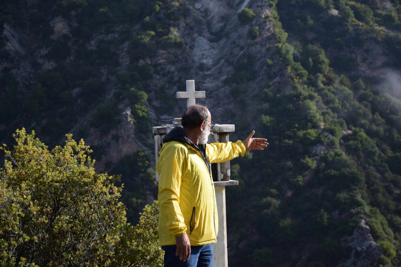 Στα λιθόχτιστα μονοπατια της Ευρυτανίας