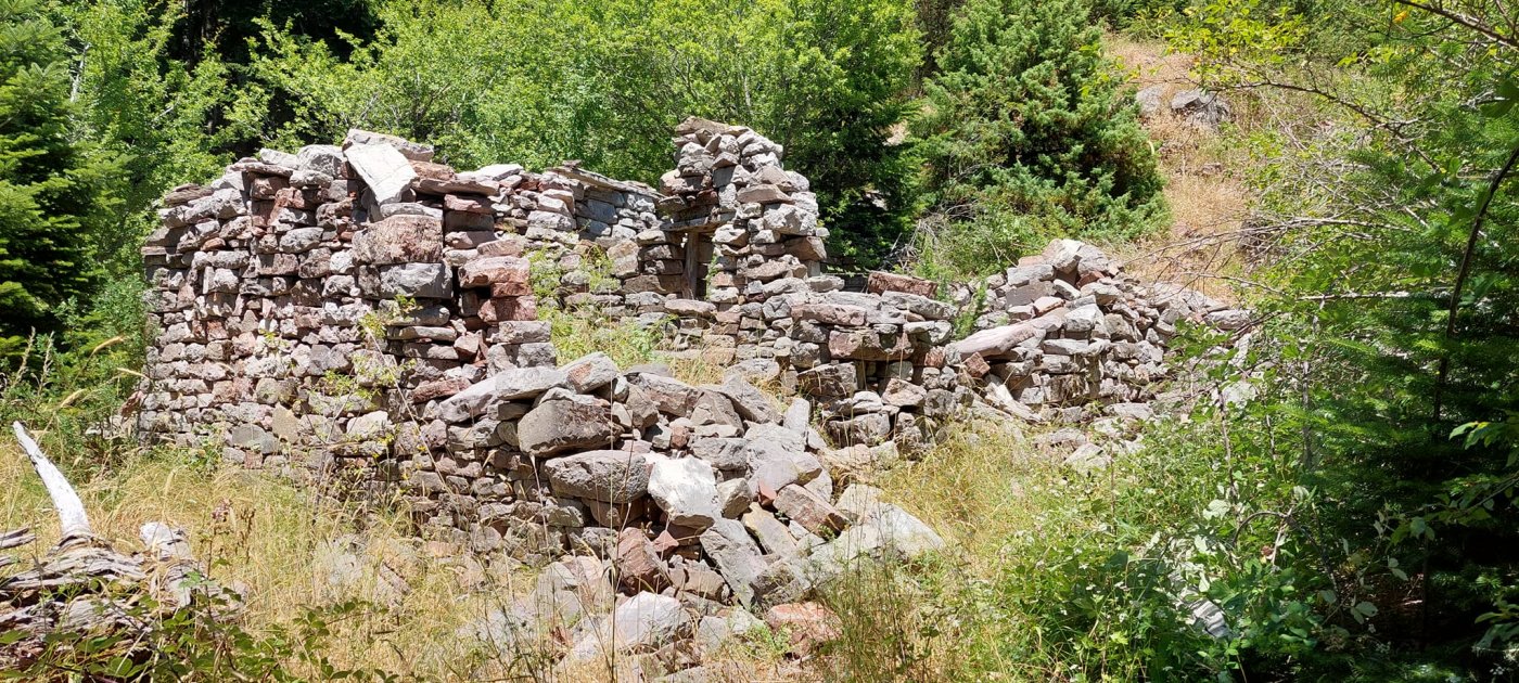 Συντήρηση & προσήμανση του τμήματος Ρέμα Κρανούλας - Ασπρόρεμα - Διάσελο Ντελιδημίου / Άγραφα