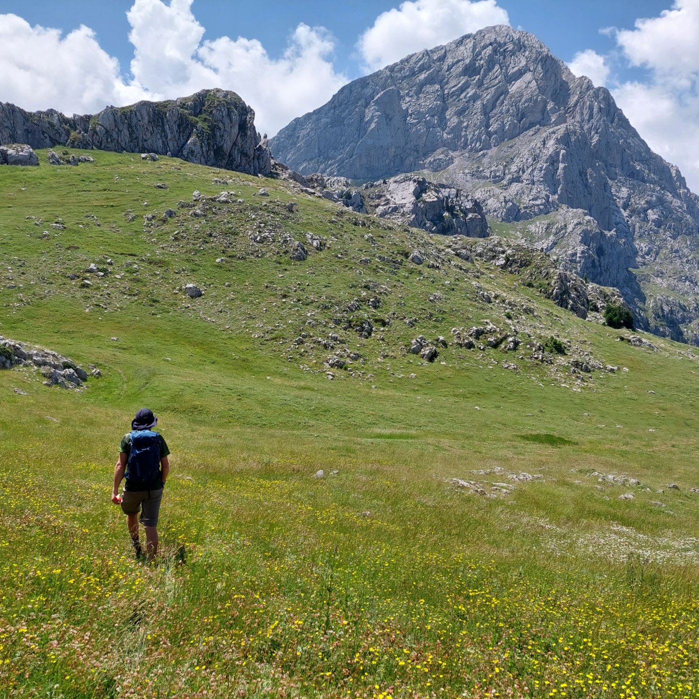 Συνεχίζεται η σήμανση του Pindus Trail στα υψίπεδα της Γκιώνας