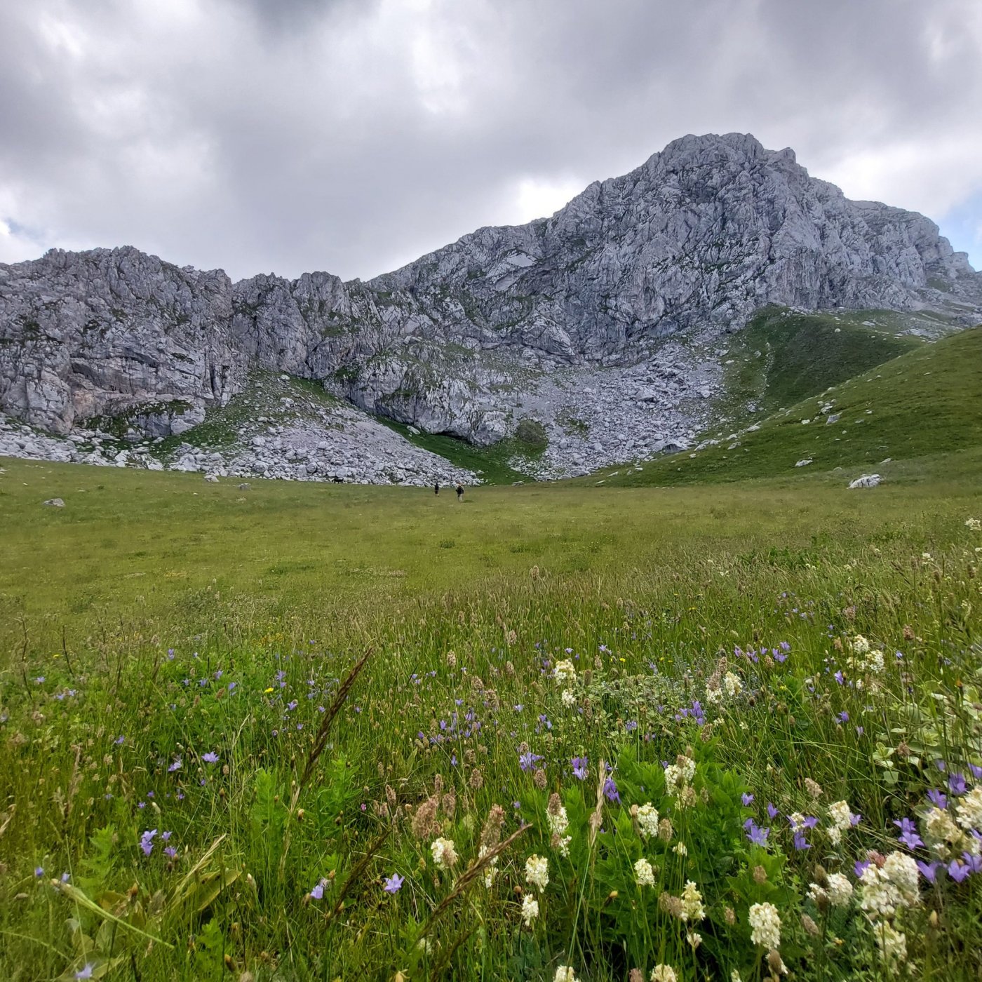 Συνεχίζεται η σήμανση του Pindus Trail στα υψίπεδα της Γκιώνας