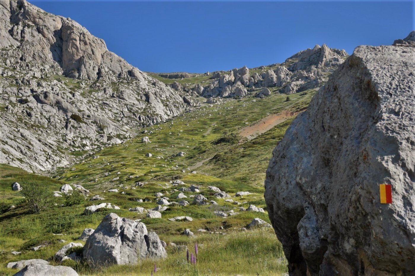 Συνεχίζεται η σήμανση του Pindus Trail στα υψίπεδα της Γκιώνας