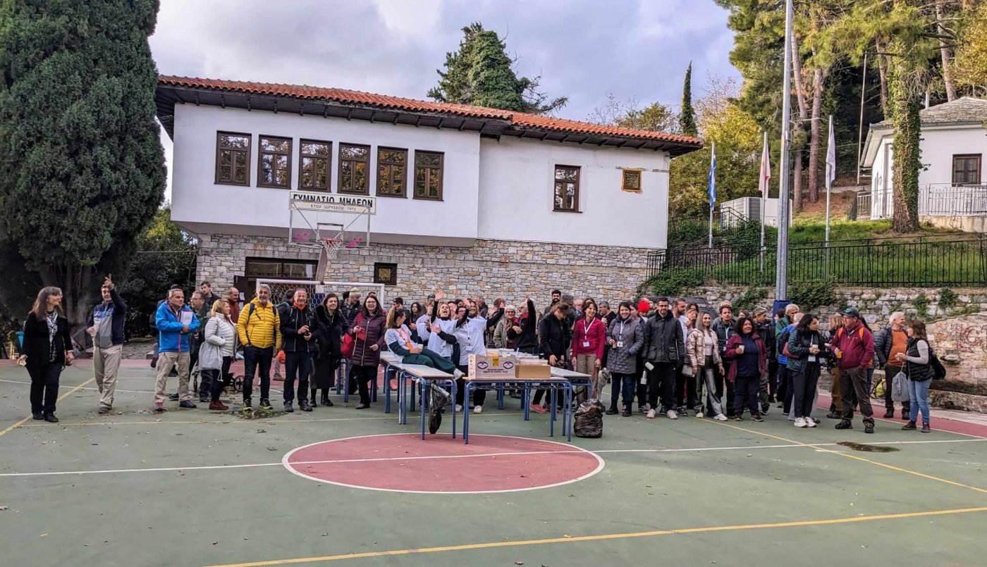 6η Πανελλήνια συνάντηση μονοπατιών