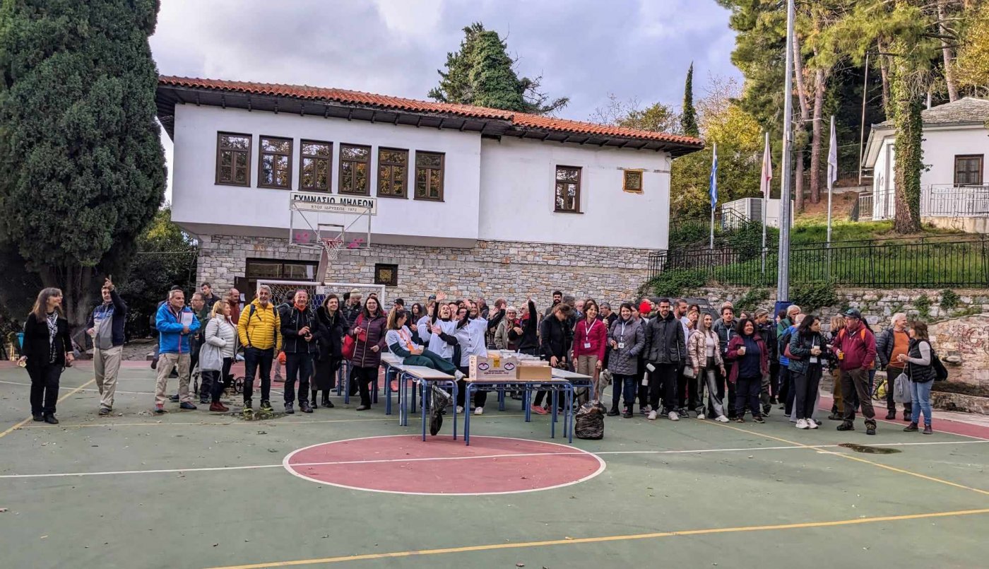 6η Πανελλήνια Συνάντηση Μονοπατιών