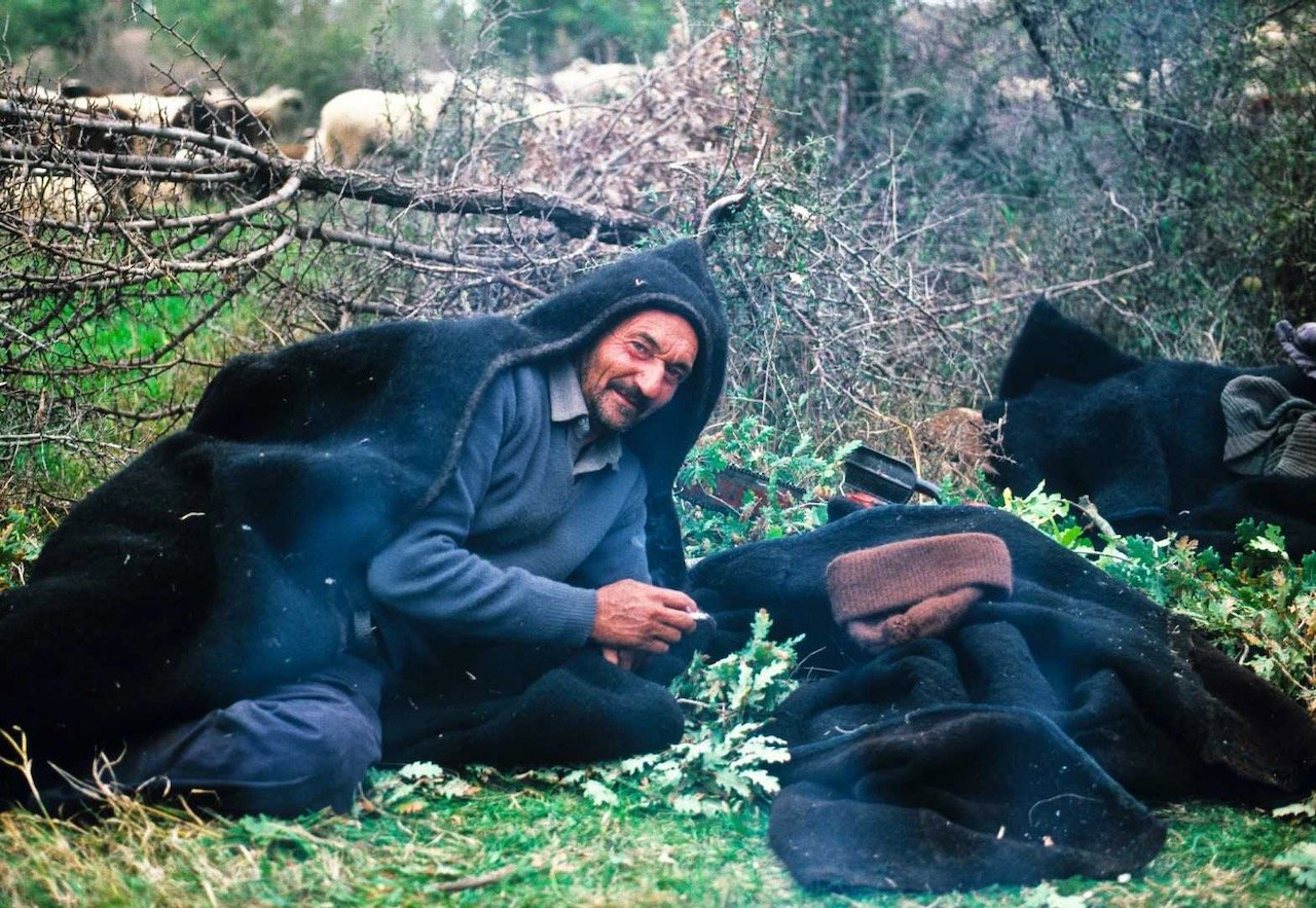 Πίνδος, Φωτογραφικό Λεύκωμα από τη συλλογή του Tim Salmon