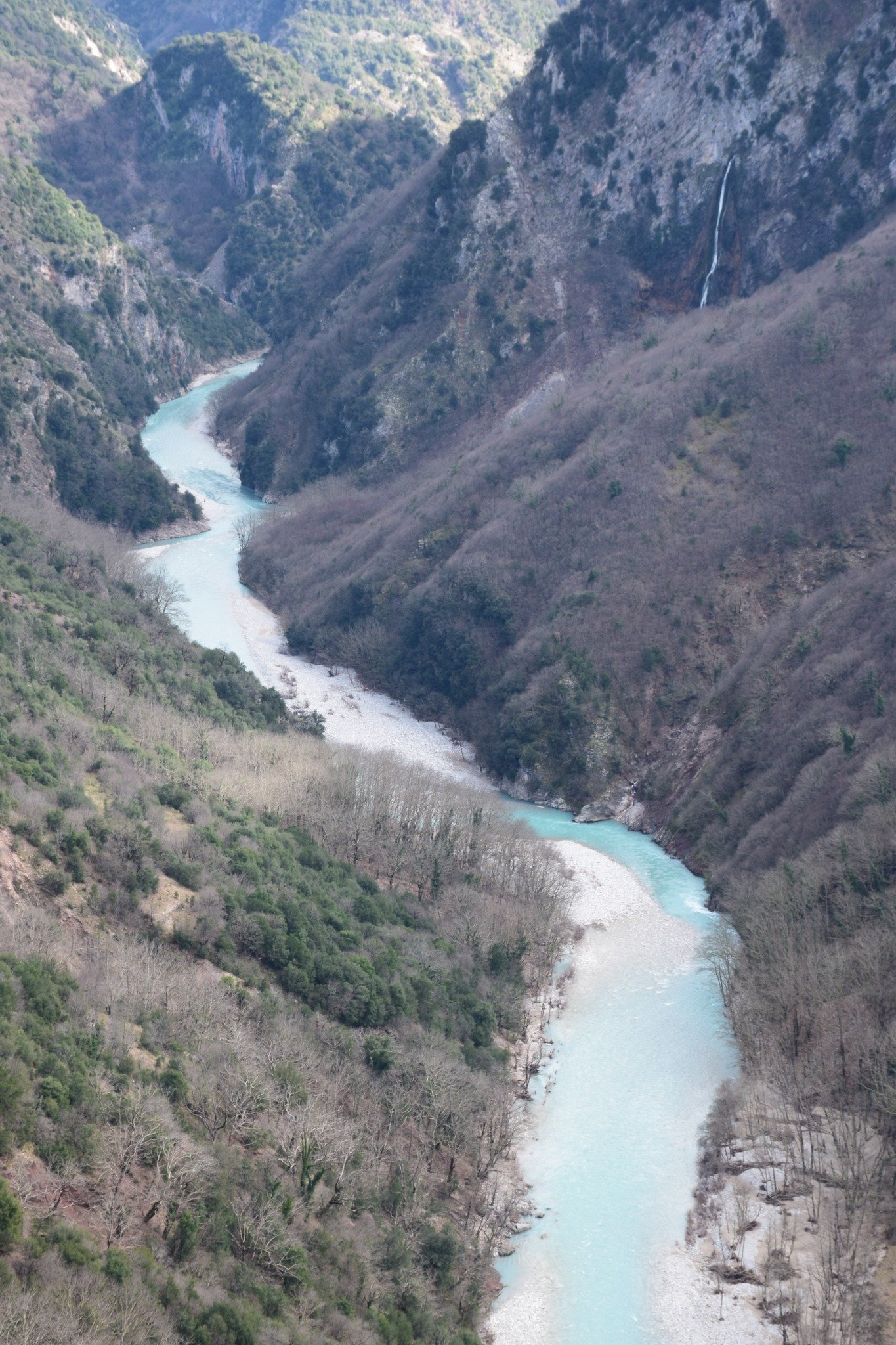 On the lost traces of an ancient route "Mylogozi - Karakonisi"