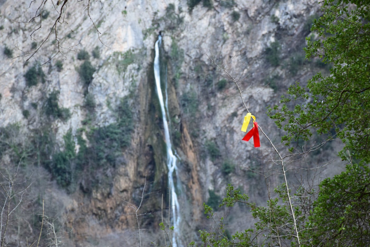 On the lost traces of an ancient route "Mylogozi - Karakonisi"