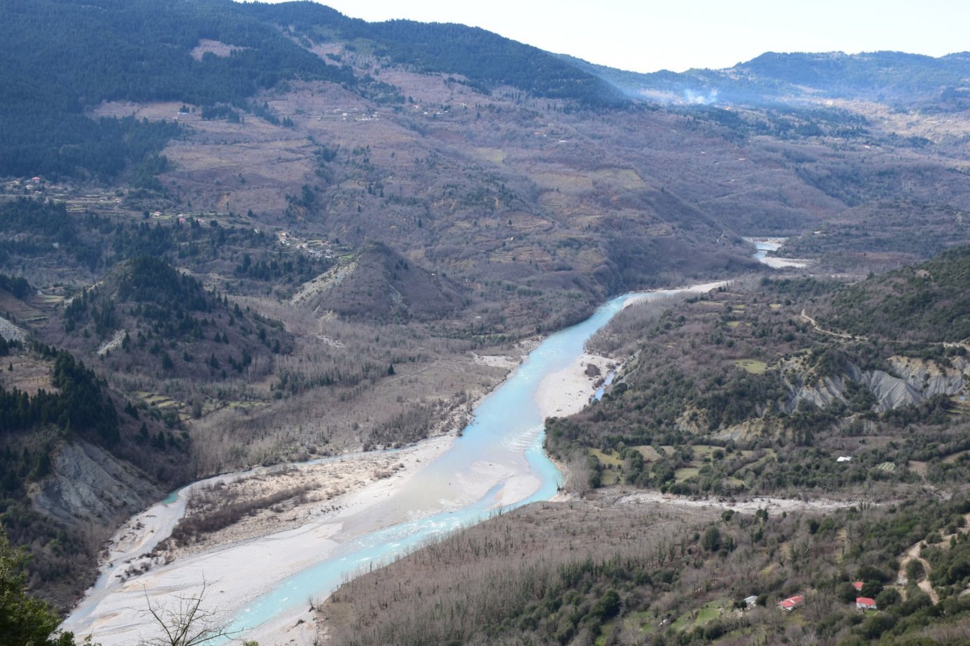 Στα χαμένα ίχνη μιας αρχαίας διαδρομης "Μυλογόζι - Καρακονήσι"