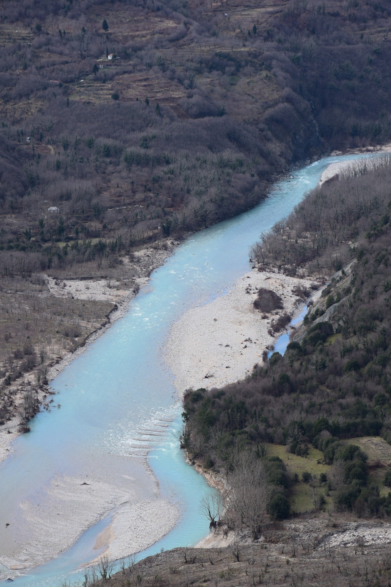 On the lost traces of an ancient route "Mylogozi - Karakonisi"