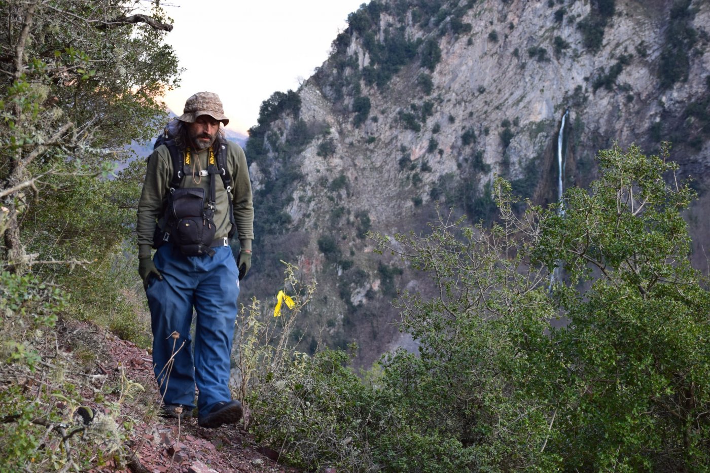 On the lost traces of an ancient route "Mylogozi - Karakonisi"