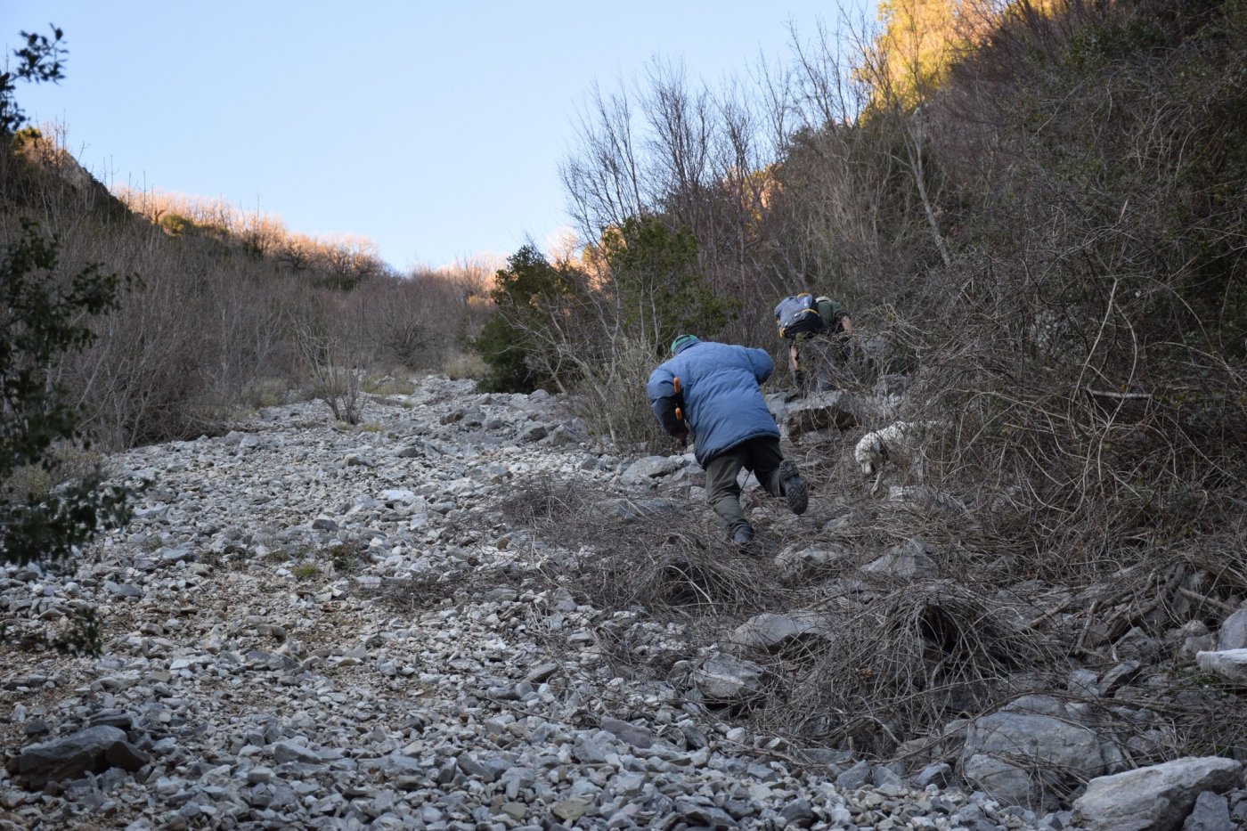 On the lost traces of an ancient route "Mylogozi - Karakonisi"