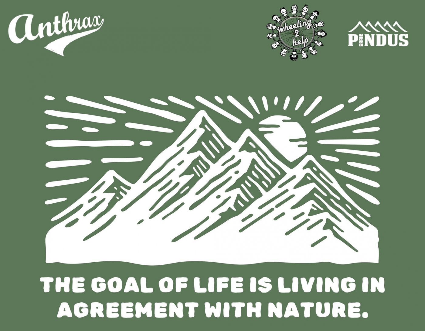 4day Volunteering camp at Viniani, Fokida -> co-organized with the experienced team of Wheeling2Help