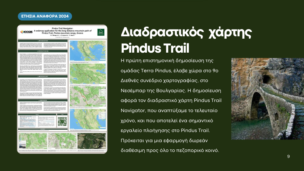 Terra Pindus - Annual Report 2024 