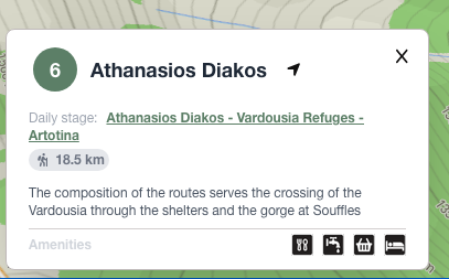 Γνωρίζετε τo Pindus Trail Navigator?