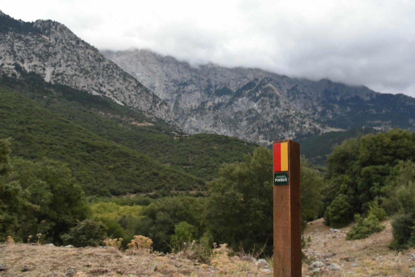 Pindus Trail > May, June, July / Activity Program – Volunteering