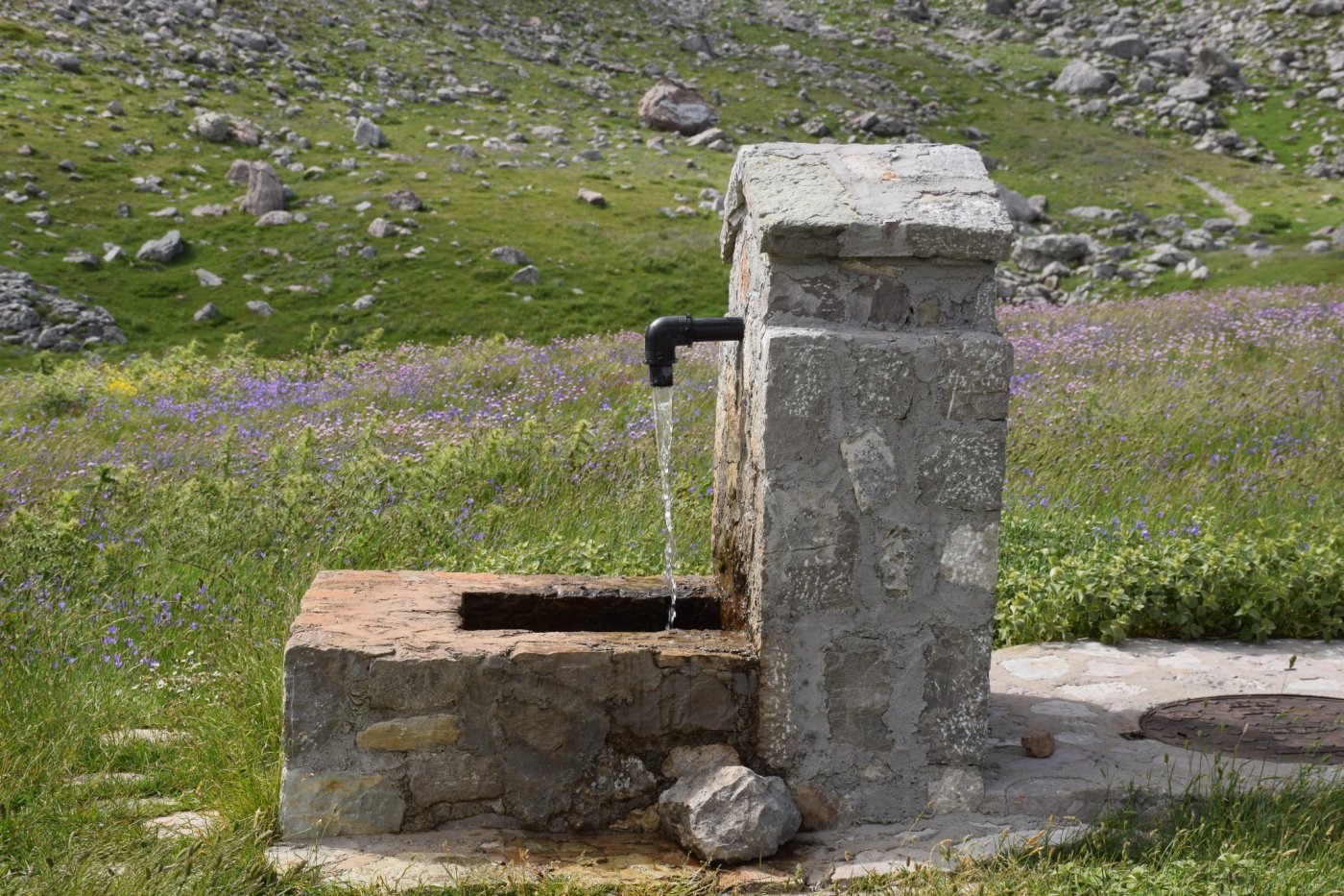 Ολοκλήρωση του ημερήσιου τμήματος του Pindus Trail: Αθανάσιος Διάκος - Καταφύγια Βαρδουσίων - Αρτοτίνα
