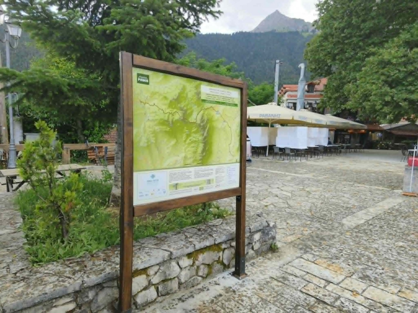 Ολοκλήρωση του ημερήσιου τμήματος του Pindus Trail: Αθανάσιος Διάκος - Καταφύγια Βαρδουσίων - Αρτοτίνα