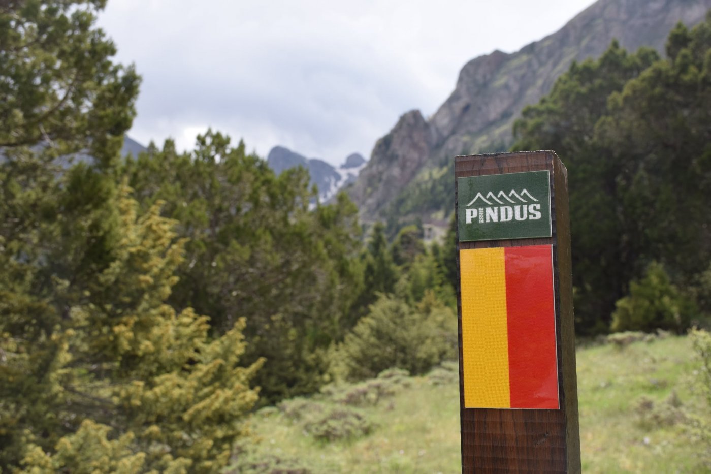 Ολοκλήρωση του ημερήσιου τμήματος του Pindus Trail: Αθανάσιος Διάκος - Καταφύγια Βαρδουσίων - Αρτοτίνα