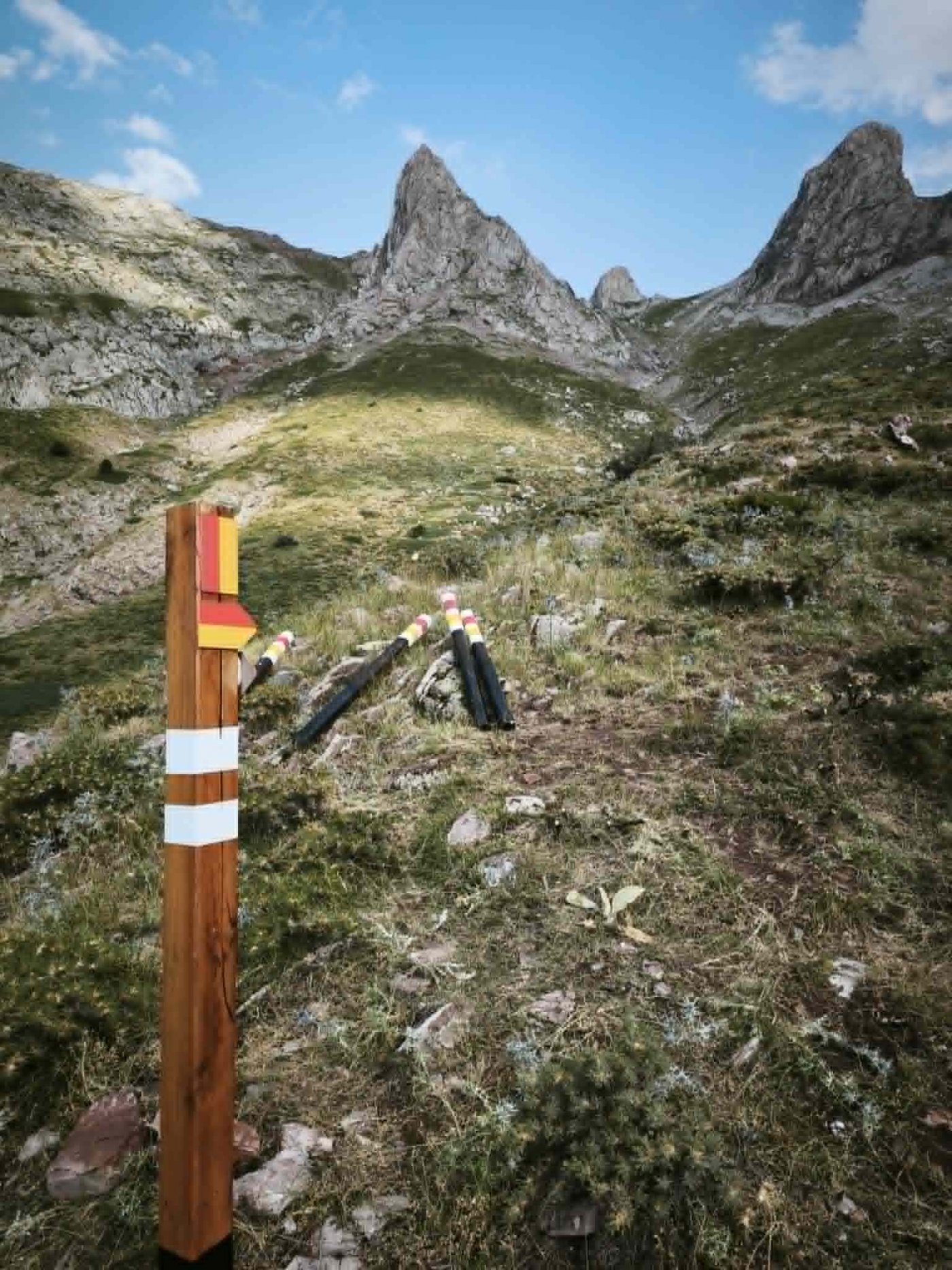 Ολοκλήρωση του ημερήσιου τμήματος του Pindus Trail: Αθανάσιος Διάκος - Καταφύγια Βαρδουσίων - Αρτοτίνα