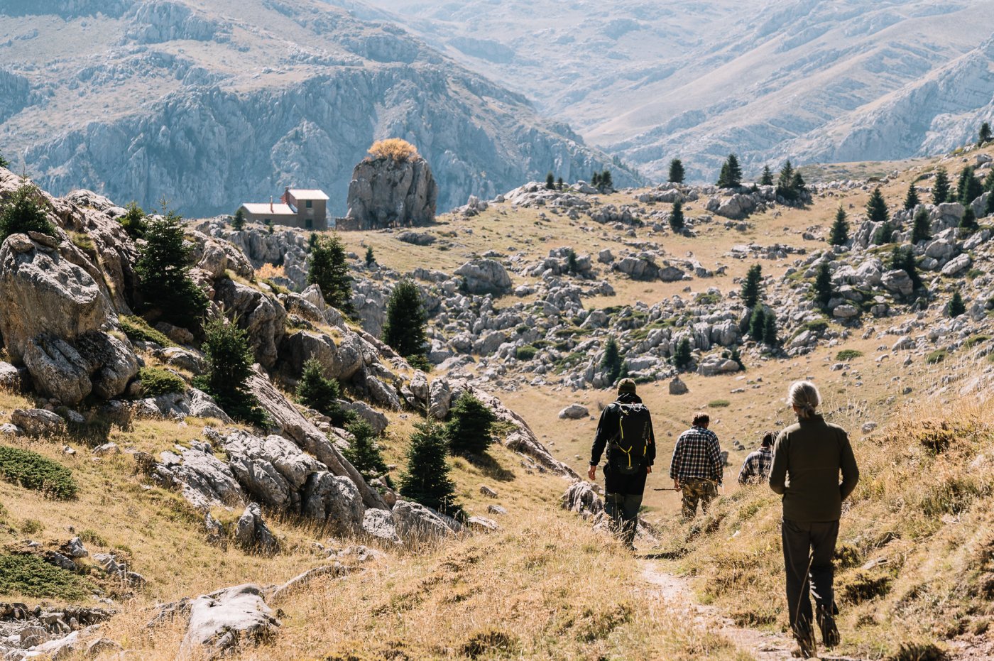 Anthrax Sportswear & Pindus Trail Project: Συνεργασία με Όραμα και Αποτύπωμα